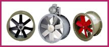 Industrial Duct Fans
