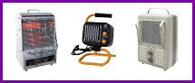 Heaters: Portable Electric Heaters