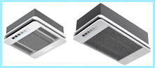Air Purifier: Ceiling Mounted