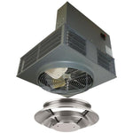 $6284.93 - 50 Kw, 170650 BTU´s, 480V, 3 PH, 60.21 A, with Control, 3300 CFM. Includes Diffuser, USQWY-035, P3P2650CA1 + D1613, Shipping Size: 69X55X69 in, 175 lb, Lead Time: 25 Business Days