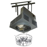 $7324.99 - 50 Kw, 170650 BTU´s, 480V, 3 PH, 60.21 A, with Control, 3300 CFM. Includes Diffuser and Bracket, USQWO-035, P3P2650CA1 + D1610 + A1601, Shipping Size: 69X55X69 in, 175 lb, Lead Time: 25 Business Days