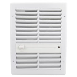 $686.81 - 4800KW, 16380 BTU´s, 240V,  8.3/7.2Amps, 175CFM, 600 RMP, Single Pole Thermostat, Color White, Includes Disconnect Switch, USFTJ-40, H3317TSRPW + SUFFIX D, Shipping Size: 36X50X11 in, 22 lb, Lead Time: 25 Business Days