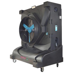  $6873.30 - 1Pc, 42"Ø, 18720CFM, 31805m³/hr, 110-120V/60Hz, 969W, 9.5A, 1.3HP, 810rpm, 4250Sq.Ft., 210 gal. Capacity, 65-85dB., USOTQ-001, AWC421000 (1), Shipping Size: 80X55X98 in, 453 lb, Lead Time: 30 Business Days