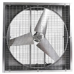 $1094.18 - 36"Ø, 3Blades, Direct Drive, 13400 CFM, 840 RPM, 1Phase, 230V 1HP Totally Enclosed Motor, 4.6A, USBDT-002, PFG 3615 D, Shipping Size: 41X41X16 in, 104 lb, Lead Time: 7 Business Days