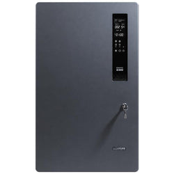  $823.00 - 1Pc, 240CFM, 404m³/h, 1000Sq.Ft., 120V, 60Hz, 1.1A, 96W, 40dB, 5-Stage, Black., USONS-001, SCA2000CB, Shipping Size: 34X23X12 in, 51 lb, Lead Time: 0 Business Days