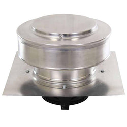  $80.62 - 6"Ø, 2"Tall Collar, 5"Propeller Diameter, 120CFM, 0.3A, 28Sq. In. NFA, 3/12min, 12/12max. Pitch Capacity. , USRNB-001, RBF-6-C2, Shipping Size: 12X9X12 in, 9.6 lb, Lead Time: 20 Business Days