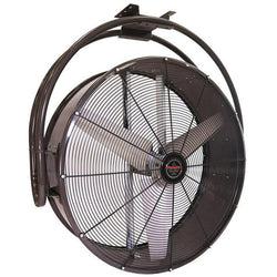 $1627.46 - Direct Drive, 48"Ø, 19100CFM, 850RPM, 1HP Open Motor, 9.1A,115V only, 60Hz, USDCF-004, CMPC4815, Shipping Size: 56X22X62 in, 235 lb, Lead Time: 5 Business Days