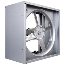$4152.37 - 1Pc, 48"Ø, 115/230V, 28300 CFM, 19.4/9.7 A, 3Ph, 3HP, 706 RPM, Belt Drive, Totally Enclosed Motor.  , USRVL-014, FHIR4818T-X-BD, Shipping Size: 56X36X56 in, 375 lb, Lead Time: 12 Business Days