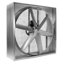 $1396.90 - 54"Ø, 6Blades, Belt Drive, 23214 CFM, 419 RPM, 1Phase, 230V, 1HP Totally Enclosed Motor, 5.5A, USBBT-008, PFG 54156, Shipping Size: 61X61X20 in, 242 lb, Lead Time: 7 Business Days