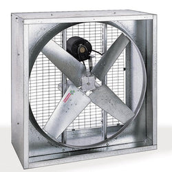  $799.01 - 36"Ø, 4Blades, 10406CFM, 550RPM, 1Phase, 230V 1/2HP Totally Enclosed Motor, 3.8A, USBBT-001, PFG3613, Shipping Size: 41X41X20 in, 132 lb, Lead Time: 7 Business Days