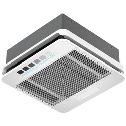  $2538.20 - 1Pc, 430 CFM, 861 Sq.Ft., 120V, 60Hz, 1.1A, 75W, 22.5-47.5dB, HEPA. , USAVU-001, SCA14000-2x2/COBALT, Shipping Size: 35X32X18 in, 72 lb, Lead Time: 10 Business Days