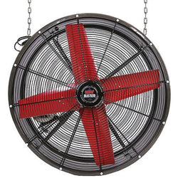 $2547.31 - Belt Drive, 48Ø, 19460CFM, 500RPM, 1HP Open Motor,11.0A, 115V only, USWHP-004, CMB4815 + VMB111, Shipping Size: 56X22X62 in, 274 lb, Lead Time: 5 Business Days