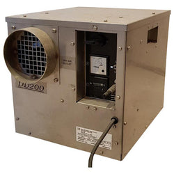 $4806.14 - DD400,72ppd,34Lpd,220V/1Ph,8.0A,60Hz,1.8kW,197/119CFM,67dBs,-4°to104°F, USDBT-003, 10500SS-US DD400, Shipping Size: 26X19X20 in, 38 lb, Lead Time: 1 Business Days