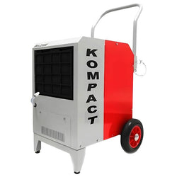  $2304.32 - KOMPACT, 56ppd, 26.5Lpd, 110V, 7A, 1Ph, 60Hz, 57dbs, 880W, R454c, with pump, USKOD-001, KOMPACT, Shipping Size: 22X27X22 in, 78 lb, Lead Time: 2 Business Days