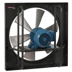 $14007.53 - 60"Ø, 3 Phase, 57200CFM, 230/460V, 4.5/2.25A, 5HP, Totally Enclosed Motor, 93dB,  Direct Drive., USVRR-053, EHD60-10-3, Shipping Size: 24X68X68 in, 760 lb, Lead Time: 15 Business Days