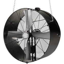 $921.20 - 42"Ø, 9000CFM, 120V, 7.9A, 1Ph, 1/2HP, 825RPM, Direct Drive, Suspension Blower, ODP Open Motor, USSBH-003, SBX 42-D, Shipping Size: 21X54X54 in, 101 lb, Lead Time: 15 Business Days