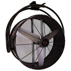 $2102.79 - Direct Drive, 48"Ø, 19100CFM, 850RPM, 1HP Open Motor,9.1A,115V only, with Wall Bracket, USWHT-004, CMPC4815 + VMB111, Shipping Size: 56X22X62 in, 253 lb, Lead Time: 5 Business Days