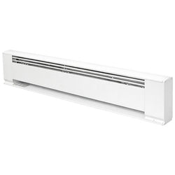  $777.97 - 1Pc, 96", 208V, 2000 W, 9.6 A, 6826 BTUs, Standard White., USABN-036, F3720-096, Shipping Size: 96X3X9 in, 58 lb, Lead Time: 20 Business Days