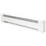  $777.97 - 1Pc, 96", 240/208V, 2000/1500 W, 8.3/7.2 A, 6826/5100 BTUs, Standard White., USABN-037, H3720-096, Shipping Size: 96X3X9 in, 58 lb, Lead Time: 20 Business Days