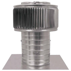 $134.37 - 6"Ø, 6"Tall Collar, 120CFM, 1/55HP, 0.9A, 1500RPM, 28Sq.In/0.19Sq. Ft, 58/116Sq. Foot., USAFL-002, AF-6-C6, Shipping Size: 12X13X12 in, 9.4 lb, Lead Time: 20 Business Days