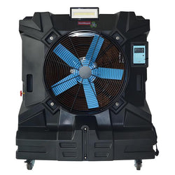  $2788.12 - 1Pc, 24"Ø, 7800CFM, 13252m³/h, 110-120V/60Hz, 634W, 5.9A, 0.85HP, 960rpm, 3125Sq.Ft., 30 gal. Capacity, 70-90dB, with LED light. , USCTE-001, BWC240600 (1pza) LED light, Shipping Size: 47X28X56 in, 214 lb, Lead Time: 30 Business Days