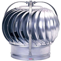 $1191.87 - 24"Ø, 2824CFM, 4800m3/hr, Stainless Steel, USENX-014, TV24SS, Shipping Size: 48X50X48 in, 45 lb, Lead Time: 45 Business Days