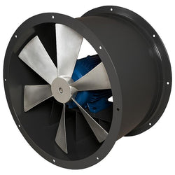 $7899.10 - 48"Ø, 3HP, 28600CFM, 230/460V, 3Phase, 94dB, Direct Drive Explosion Proof Motor, USEXD-052, TXD48-3-3 EXP, Shipping Size: 20X53X53 in, 295 lb, Lead Time: 20 Business Days