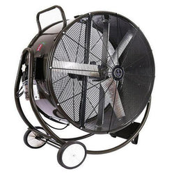 $4360.04 - Belt Drive, 48Ø, 19460CFM, 500RPM, 1HP Explosion Proof, 3.8/1.9A, 230/460V, 3 Phase, USEPP-009, HBD4815HL-X, Shipping Size: 29X60X62 in, 337 lb, Lead Time: 5 Business Days