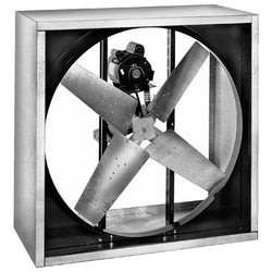 $7424.42 - Belt Drive, 60"Ø, 43100CFM, 5HP, Explosion Proof, 230/460V, 3.8A, 3PH., USEET-037, VI6019HL-X, Shipping Size: 68X30X68 in, 472 lb, Lead Time: 7 Business Days