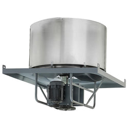 $15096.92 - 48"Ø, 3 Phase, 230/460V, 10 HP, 1140RPM, CFM 41000, 95 dBs, Direct Drive Explosion Proof Motor, USUES-028, UED48-10-3 EXP, Shipping Size: 65X65X32 in, 880 lb, Lead Time: 30 Business Days