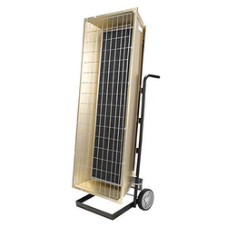 $2171.05 - 9500W, 32414BTUs, 600V, 1/3 Phase, 16.5/9.54A, 60° Symmetrical, No Cord, Flat Lamp Included., USHKG-010, FSP-9557-3, Shipping Size: 19X22X55 in, 46 lb, Lead Time: 20 Business Days