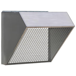 $928.50 - Rain Hood, Fans size 60"Ø, Galvanized Steal, USIND-007, RH60, Shipping Size: 72X72X58 in, 195 lb, Lead Time: 21 Business Days