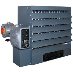 $13793.58 - Kw 25, 85400BTUs, 600V, 3 PH, 24.9 A, Temp. °F 32.8, Air Throw 43’, CFM 2450., USHLA-027, HLA 20-600360-25.0-24, Shipping Size: 68X58X63 in, 225 lb, Lead Time: 25 Business Days
