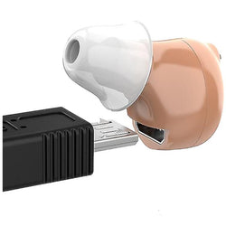  $55.43 - 1 Piece, ITE, Baige, 300 to 4500Hz, Max.30dB + 5dB, Micro USB power adapter, 1.2V, ABS Plastic.., USFMA-001, GM-916, Baige, Shipping Size: 3X2X1 in, 0.150 lb, Lead Time: 10 Business Days