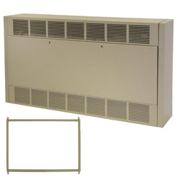 $5095.70 - 10 Kw, 34130 BTU´s, 13.94 A, 500 CFM, High,  6Kw, 20478 BTU´s, 8.36 A, 460 CFM. Low, 415V,  3 PH, Heater Length 33"  +  TF-46, USACY-009, 6346D104134B30D0F1 +  TF-46, Shipping Size: 117X64X23 in, 130 lb, Lead Time: 40 Business Days