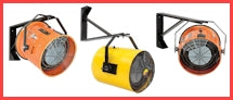  Wall Mounted Heaters