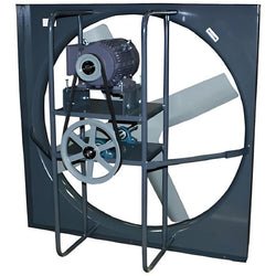 $9943.57 - 60"Ø, 44600CFM, 230/460V, 15.9/7.9A, 5HP, 3Ph, Explosion Proof, 86dB , USETC-061, EHB60-5-3   EXP, Shipping Size: 28X68X68 in, 425 lb, Lead Time: 10 Business Days