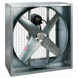 $4878.95 - 60"Ø, 43500CFM, 230/460V only, 13/6.5A, 3 Phase, P Direct Drive Enclosed Motor., USDAA-105, VI6019T-X, Shipping Size: 73X35X76 in, 445 lb, Lead Time: 5 Business Days