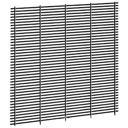 $369.33 - 60" Indy fans Size, 18 Gauge, OSHA Standard Guard., USING-007, VIG60, Shipping Size: 72X72X58 in, 45 lb, Lead Time: 0 Business Days