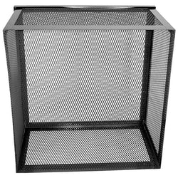 $634.14 - 20" Fan Size, Rear Expanded Metal Box Guard, Black., USMBG-004, IBG-20, Shipping Size: 22X22X14 in, 14 lb, Lead Time: 15 Business Days