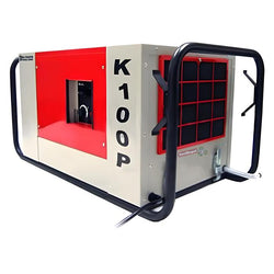  $3023.26 - K100P,97ppd,46lpd,110V,16A,1Ph,60Hz,66dba,1090W, with pump, USDTD-001, K100P, Shipping Size: 37X 19X 19 in, 150 lb, Lead Time: 2 Business Days