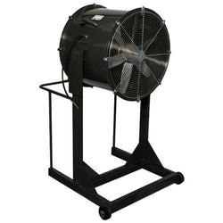 $26048.45 - 60"Ø, 60750 CFM, Direct Drive,230/460V, 43.4/21.6A, 3 Phase, 15 HP Totally Enclosed Motor, 870 RPM, 92 dBs, High Stand, USHSB-048, MCD60-15-H-3 TEC, Shipping Size: 52X67X71 in, 1360 lb, Lead Time: 20 Business Days