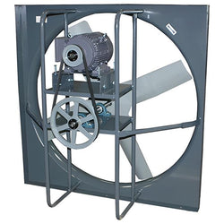 $7133.62 - 60"Ø, Belt Drive, 44600CFM, 540RPM, 230/460V, 15.9/7.9A, 5HP Totally Enclosed Motor, 3 Phase, 86dB. , USRHH-065, EHB60-5-3 TEC, Shipping Size: 66X66X26 in, 425 lb, Lead Time: 15 Business Days