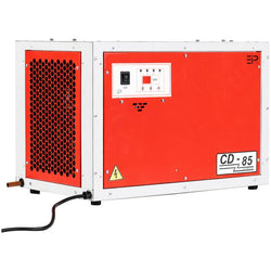  $2567.67 - 1Pc, CD85-D, 56ppd, 26.5Lpd, 110V, 7A, 1Ph, 60Hz, 57dbA, 880W, R454c, with pump., USCDN-001, CD85-D, Shipping Size: 29X17X19 in, 75 lb, Lead Time: 2 Business Days