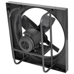 $5300.07 - Direct drive, 48"Ø, 24280CFM, 850RPM, 3HP, Totally Enclosed Motor, 230/460V, 3 Phase. , USSTA-016, IED48-3-3, Shipping Size: 22X56X56 in, 365 lb, Lead Time: 10 Business Days