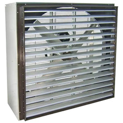 $6241.21 - 60"Ø,43500CFM,230/460V,13.8/6.9A,3Ph,5HP,Totally Enclosed,Shutter,Guard, USFEK-082, VIK6019T-X, Shipping Size: 36X70X70 in, 637 lb, Lead Time: 5 Business Days