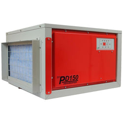  $6715.44 - 1Pc, 145ppd, 69lpd, 220V, 9A, 1Ph, 60Hz, R32, 1900W, 69dba. , USYXM-001, PD150-D, Shipping Size: 31X33X23 in, 146 lb, Lead Time: 2 Business Days