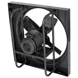 $4882.34 - 1Pc, 48"Ø, 24280CFM, 850RPM, 3HP, Totally Enclosed Motor, 230/460V, 3 Phase, Direct Drive. , USIED-016, IED48-3-3, Shipping Size: 56X22X56 in, 285 lb, Lead Time: 10 Business Days