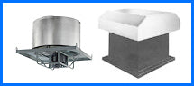  Industrial Roof Fans
