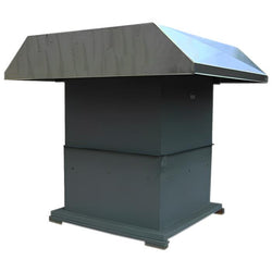 $16620.16 - 60"Ø, 50184CFM, 620RPM, 7.5 HP, 230/460V, 3 Phase, Intake Belt Drive Totally Enclosed Motor, USITH-068, RE60-7 1/2-3 Intake, Shipping Size: 94X100X56 in, 1295 lb, Lead Time: 40 Business Days